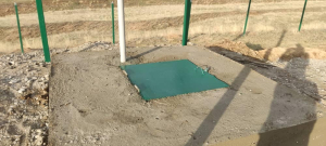 Мазар-Суу айылына өлгөн малды таштоочу жай (яма беккари) салынды. Жергиликтүү бюджеттен 394000 сом жумшалды